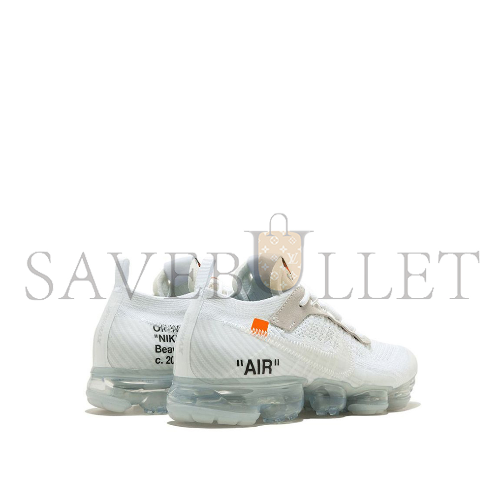 NIKE OFF-WHITE X NIKE AIR VAPORMAX AA3831-100